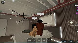 La tarde de hacer galletas se volvió una noche de sexo duro