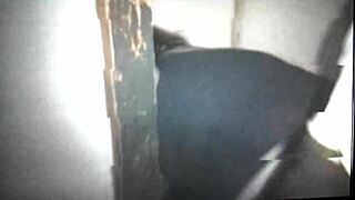 Black guy chats with my wife at home