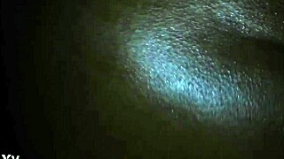 Big Tits Amateur Shows Off Huge Ass in Homemade Clip