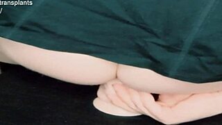 i can't stop riding this dildo as a trans woman