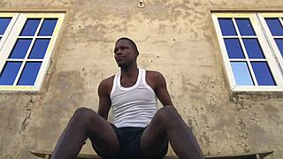 Outdoor Slam with a Wild Bitch