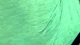 angel lima flaunts sexy bikini tan lines