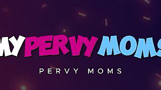 pervy milf can't thank enough for that cock!