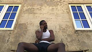 Outdoor Slam with a Wild Bitch