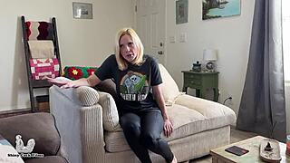 Harboring Fugitive Stepsister Jane Cane's Shiny Cock