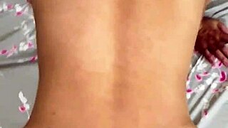 he rushed to fuck me without taking off pants