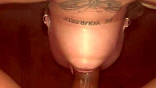 Can you take this deep throat and swallow the cum?