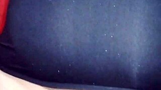 Colombian Bride's Big Ass Soaked and Bare Underneath