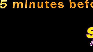 stiffinasia - facial or cumshot sexy thai babe with big cock blowjob