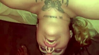 Can you take this deep throat and swallow the cum?