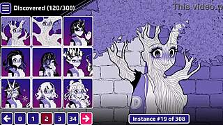 encountering an anime toilet girl in hentai