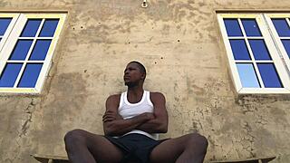 Outdoor Slam with a Wild Bitch