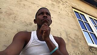 Outdoor Slam with a Wild Bitch