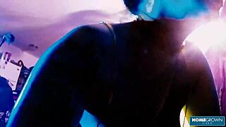 Tattooed Girl Tenshii Tushii Fucked Rough and Dominated