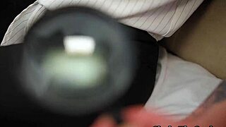 feeling intense pleasure as my pussy gets spanked and choked during assfucking