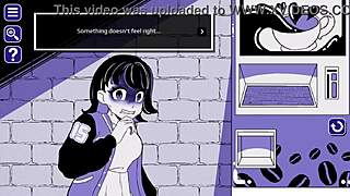 encountering an anime toilet girl in hentai