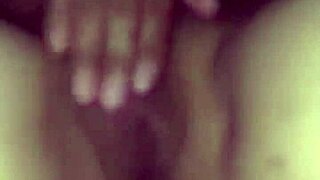 Fantasizing About a Thick Cock Sliding Into My Wet Shaved Pussy