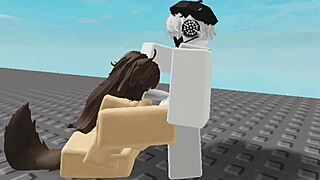 I fucks a cute kitty with monster cock, riding cowgirl style. It's so intense and all.