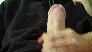 Wife looking for work outdoors with her big tits