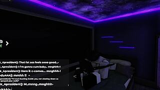 Succubus in Roblox Fucks Soul Seductively