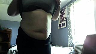 D Step Mom Seduces With Her Assets