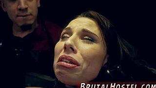 Amazon feet slave dominates! Aidra Fox and Kharlie Stone play rough!