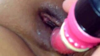 con la lucy, what about that anal milf with toys and dildo?