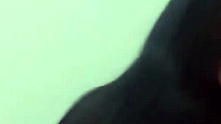 Levei uma surra de pau grande no cu