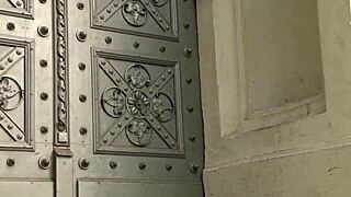 Threesome with big breast action starring shione cooper and paige delight