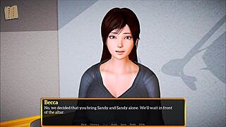 my new family game episode 542.