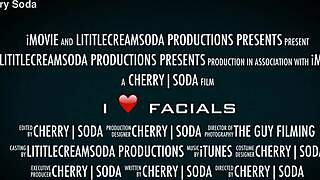 cherrysoda cherry loves facials trailer