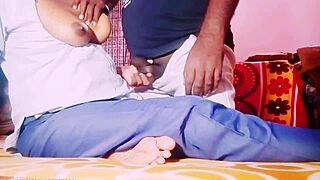 indian teen 18+ with big boobs bangs neighbor uncle in dirty telugu talk