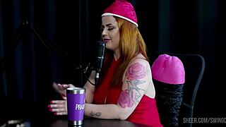 Isadora Closel Dominates In Swing Cast With Tifany And Raphaela