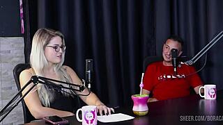 Compilados do Jow Jow no Bora Cast com Bruna Carlos