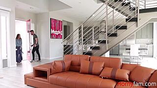 Naughty stepuncle gets my young pussy dripping with desire