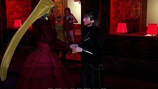 Night Train Game Play Session