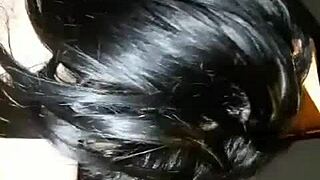 Why is that thai girl sucking my dick so well?