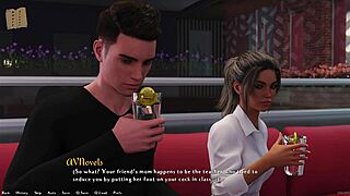 Being A Dik Episode 215 Chick Route