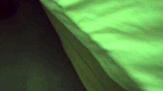 Danica Dillon Shares Her Panties and Shows Her Pussy to Stepson