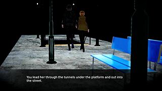 Night Train Game Play Session