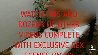 Novinha casada na massagem tantrica peladinha. Masturbation and amateurs in erotic session!