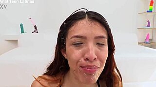 Lactating Gemma Leone Craves Cocks in Her Ass and Pussy for DP DAP TP