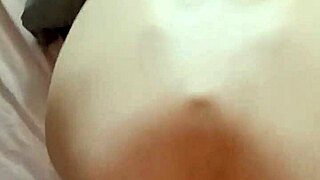 wife bent over for doggystyle fucking