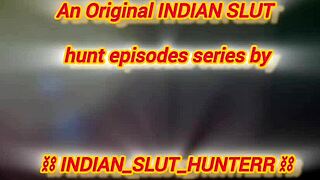 Indian Slut Hunter: Desi Randi Step Sister Sucks Dick in Hotel!