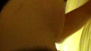 friend fucks my wife in the ass at hotel