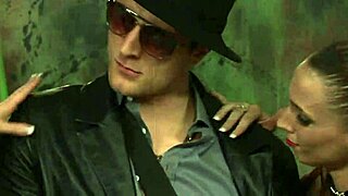 Blonde Milf Pornstar In 3some Hardcore Sex Wet Pussy