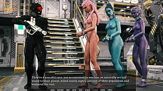 Dive into the fifth chapter of Tales from the Unending Void.