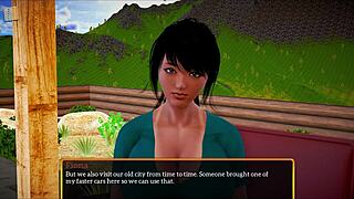 my new family 420 exploring erotic games