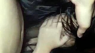 Why is that thai girl sucking my dick so well?