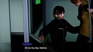 Night Train Game Play Session